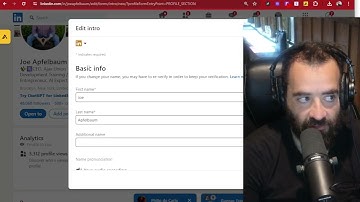 How to add a custom button to your LinkedIn profile