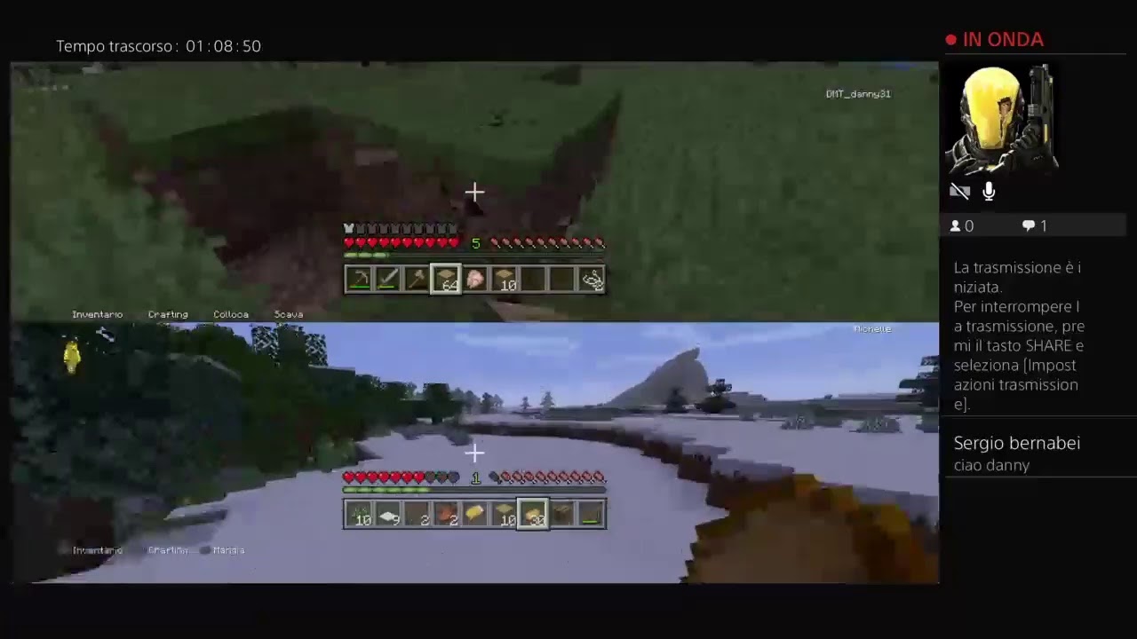 Pro nabbi serie 2 #1