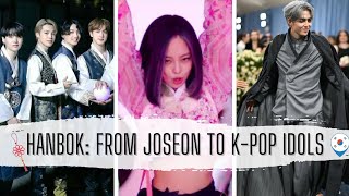 Download Lagu HANBOK 한복: Van Joseon tot K-pop idolen | Koreaanse cultuurgids | K-influencer MP3 Download Lagu HANBOK 한복: Van Joseon tot K-pop idolen | Koreaanse cultuurgids | K-influencer MP3