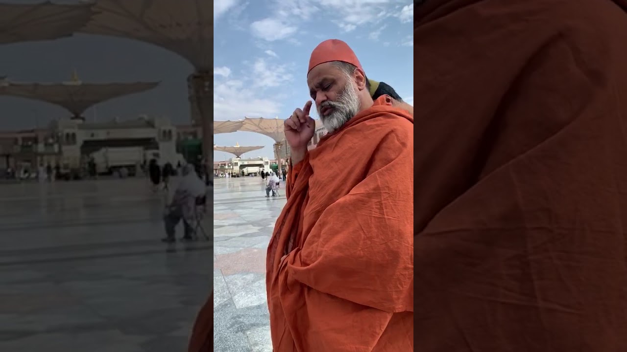 Nazar/Niyaz Urs Sabir Pak - Sufi Syed Riyazuddin CHISHTY