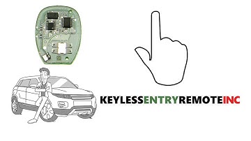 Learn About This Key Fob & How To Program It - Professional Programming