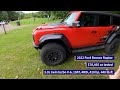 2022 Ford Bronco Raptor – MPG Test | Real-world Highway Fuel Economy and Range Mp3 Song
