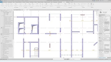 Обзор. ModPlus for Revit. Размеры вдоль линии