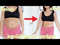 I TRIED KENDALL JENNER FULL BODY WORKOUT FOR 1 WEEK !! *I lost 8 pounds*