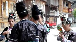 臺灣歷史文化隊-侗族大歌之二(20120502)