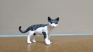 Ivypool | Painting Wariror Cat Figures