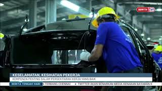 30 APRIL 2023-BTH-KESELAMATAN,KESIHATAN PEKERJA: KOMPONEN PENTING DALAM PERSEKITARAN KERJA YANG BAIK