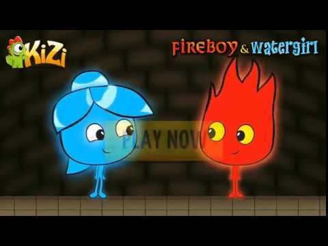 Fireboy and Watergirl