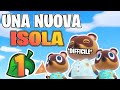 RICOMINCIO ANIMAL CROSSING in modalita' DIFFICILE !! EP.01