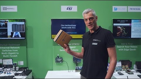 Avnet Silica @ embedded world 2025: AI-Powered STM32N6 & Intelligent Sensor Solutions