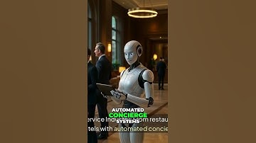Robotics Revolution: Transforming Life and Industries #shorts