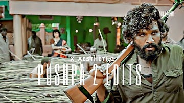 PAGOL - ALLU ARJUN EDIT | PAGOL × PUSHPA 2 | PUSHPA EDIT | PAGOL SONG EDIT | PUSHPA2 EDITS #pushpa2