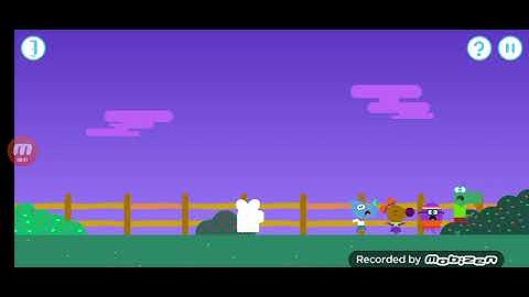 Hey Duggee Speedrun The Spooky Badge