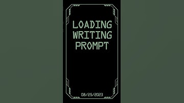 UNLOCK Your Creative POTENTIAL with These Writing Prompts (Bi-Weekly 08/25/2023) #writingideas