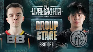 Full Game: Betboom Team vs G2.IG - Game 1 (BO3) | PGL Wallachia Season 1