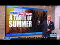 FIRST ALERT: Mild Friday ahead of building summer warmth