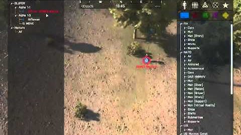 BWC Zeus and MCC Tutorial for Arma 3 - 4 / 11