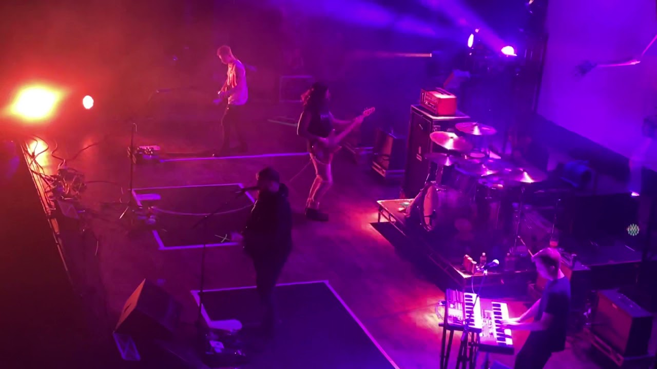 Highly Suspect - Vanity live in St Louis 2021