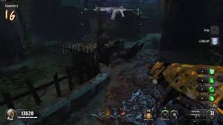 bo4 trying to compelete all ee day 1