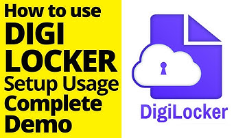 What is DigiLocker and How to use DigiLocker | A complete Guide