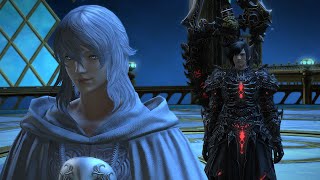 FFXIV PATCH 6.4: Pandamonium Finale Themis Speech SPOILERS