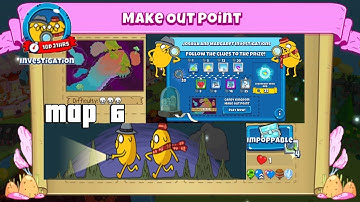 Bloons Adventure Time TD Map 6 Make Out Point IMPOPPABLE 5-18-2024