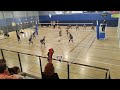 Volei Barbera VS F.S.Castellar 2@ div infantil fem 24/01/25