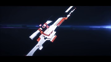 CSGO AWP INTRO TEMPLATE C4D AE 1