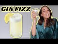 Irish Girl makes a Gin Fizz in Quarantine 🍸 Cocktails with Ciara Episode 1 🎬Ciara O Doherty
