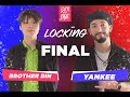 Bts  2023  locking final  brotherbin kr vs yankee fr