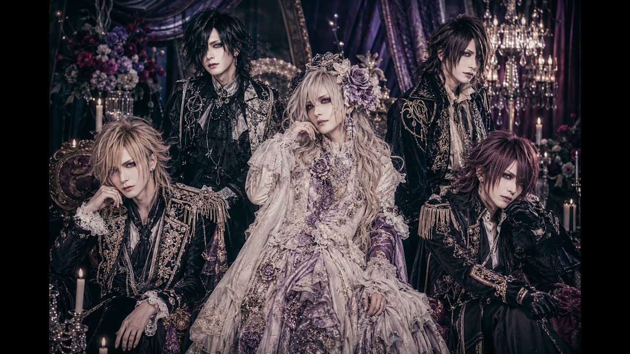 V系】Eternal ～約束が紡ぐ運命～ #耽美系 - YouTube