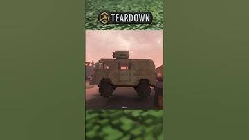 Teardown - Console Release Short #3