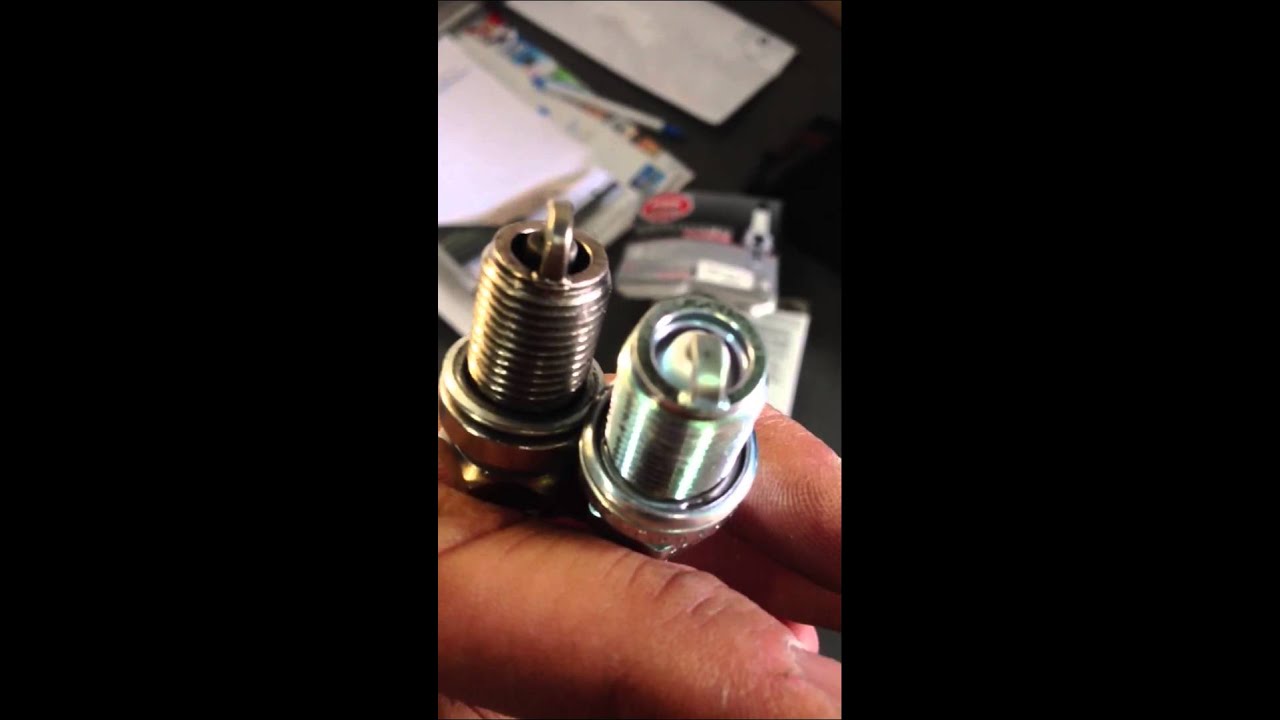 Quick Tip On Spark Plugs And How To Choose Them Youtube