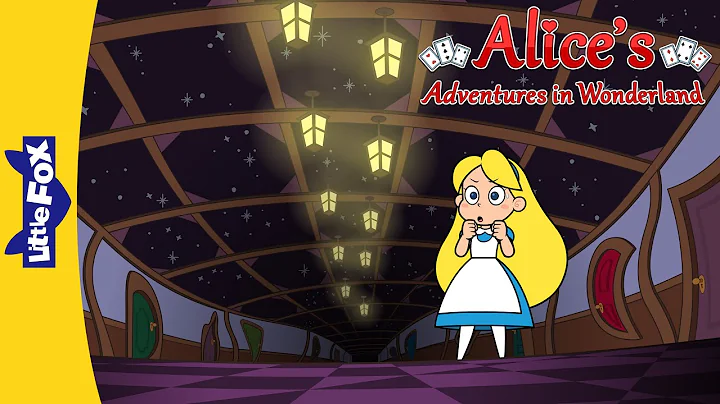 Alice's Adventure Ch. 1-8 |41 Min |Swimming in the Pool of Tears |Escaping from White Rabbit's House - DayDayNews