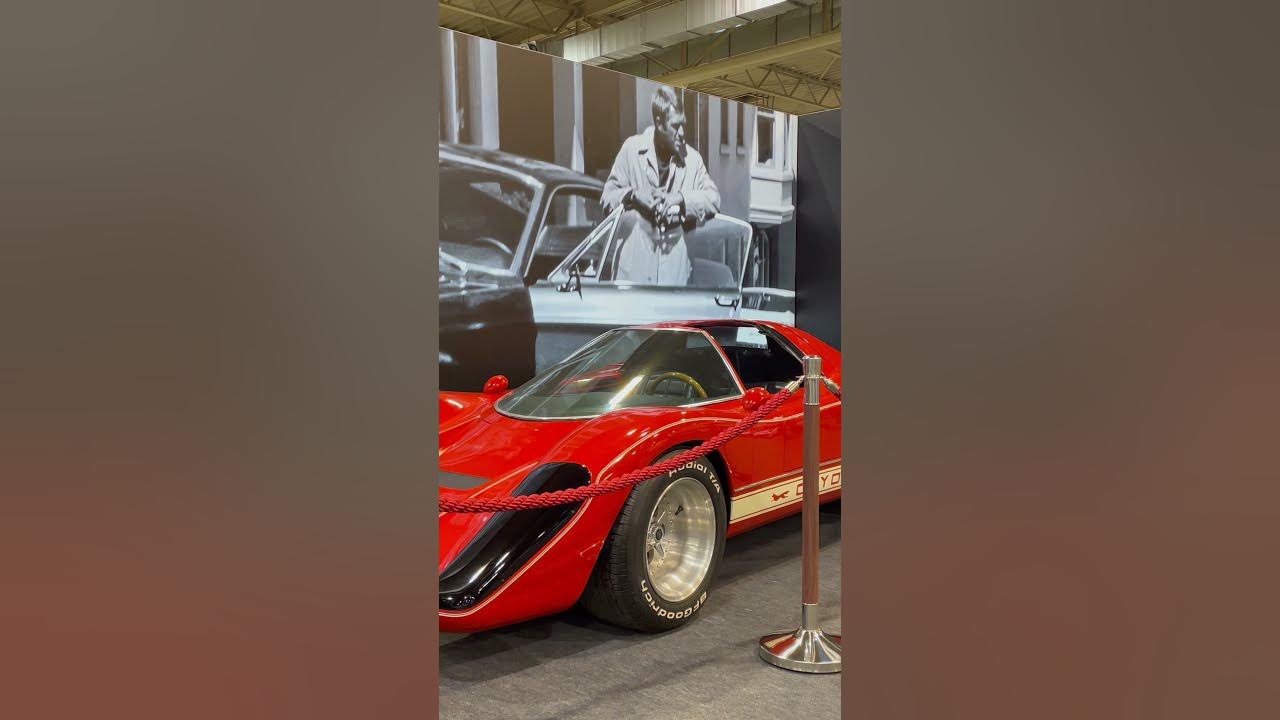 Maserati Coyote II (DeLorean DMC-12) (Hardcastle & McCormick) - YouTube