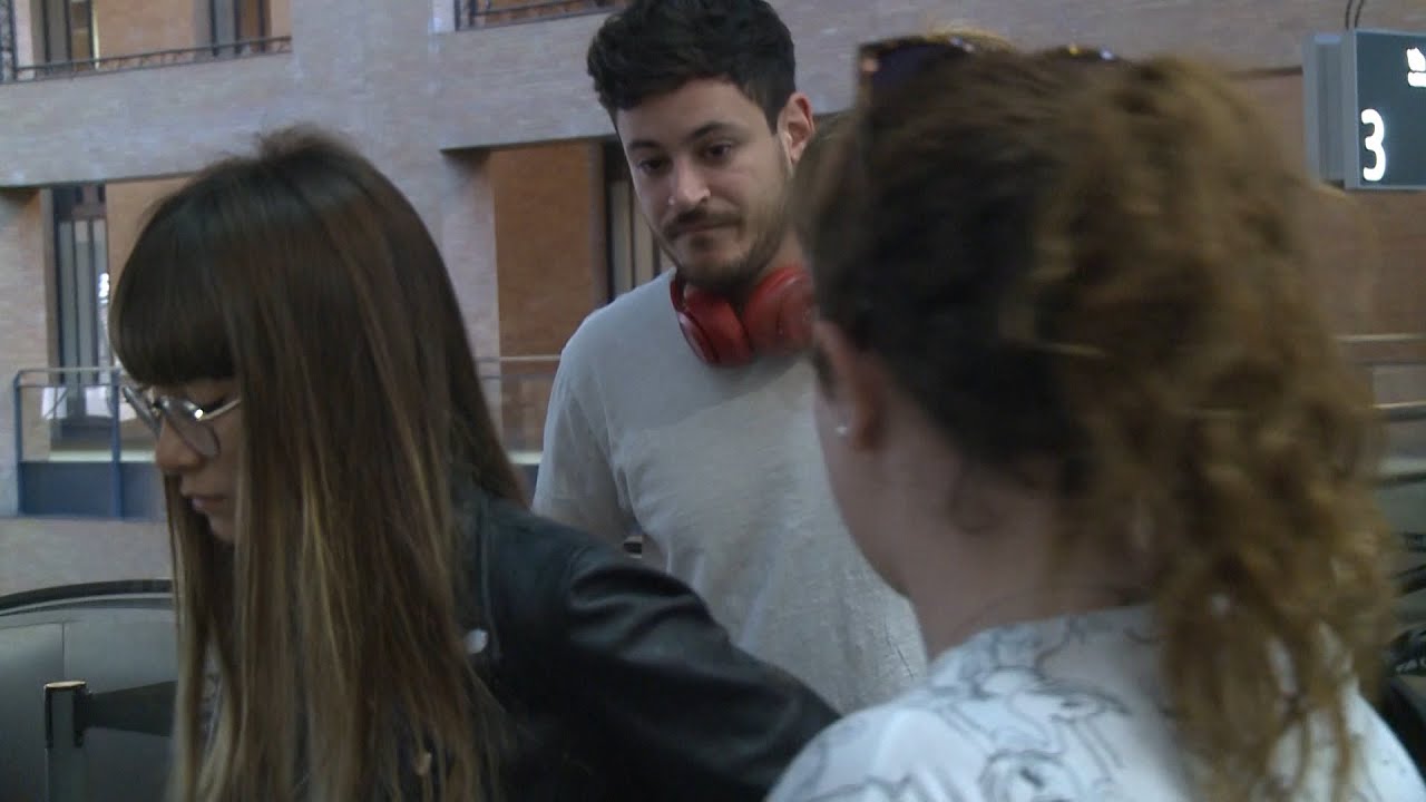 Aitana y Cepeda se mandan dedicatorias con mucha 