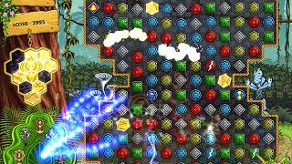 Jungle Magic Level 22 screenshot 3