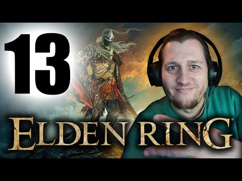 Видео: Elden Ring | стрим тринадцатый