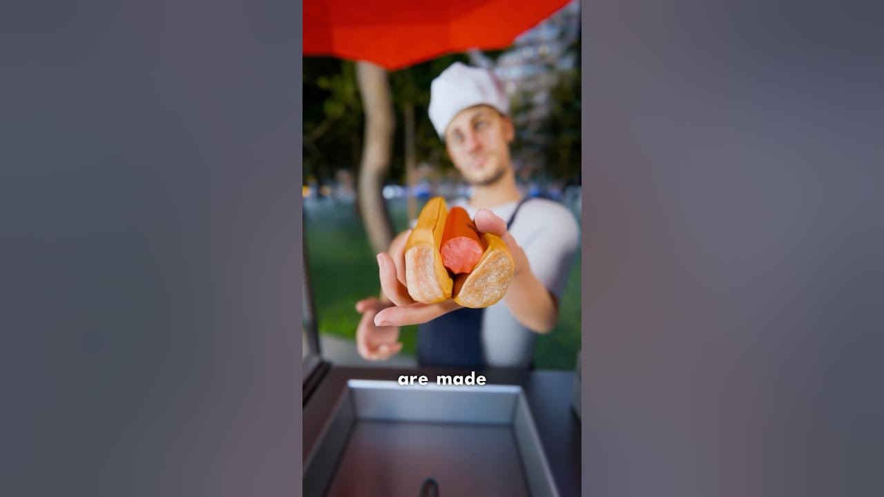 Hot Hotdogs Are Made π³ Hot Hotdogs Are Made π³