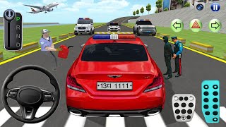 New Oronge Mercedes G63 For Parking 3d Driving Class android game || Car Game#gameplay #cargame  screenshot 2