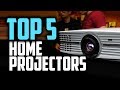 Best Home Theater Projectors in 2019 - Turn Your Home Into A Cinema