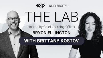 High-Accountability Onboarding: Zillow Flex Success with Brittany Kostov | The Lab