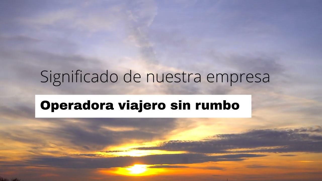 Operadora de turismo Puriq Aimless