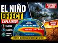 El Niño Effect | Pacific Ocean’s Power Play | Mastering the ENSO Pulse
