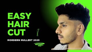 Easy hair cut 2025/ for beginner