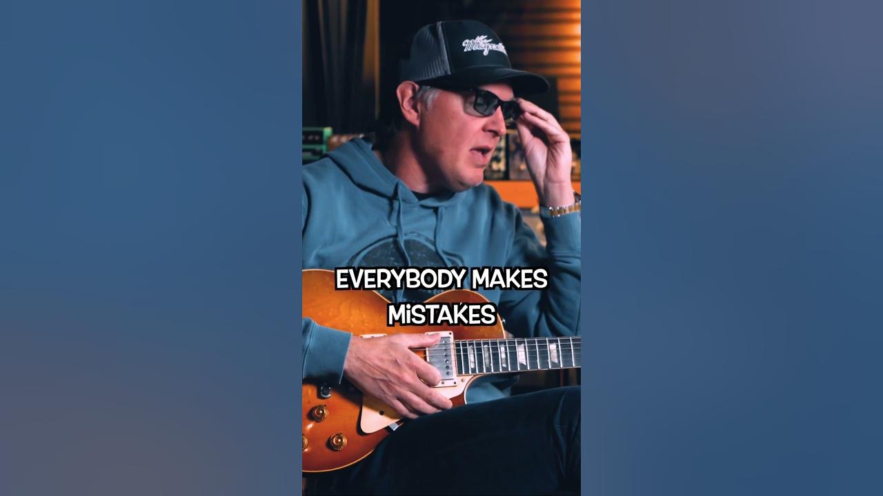 Joe Bonamassa Learning the Neck #bluesguitarist #guitar #shorts