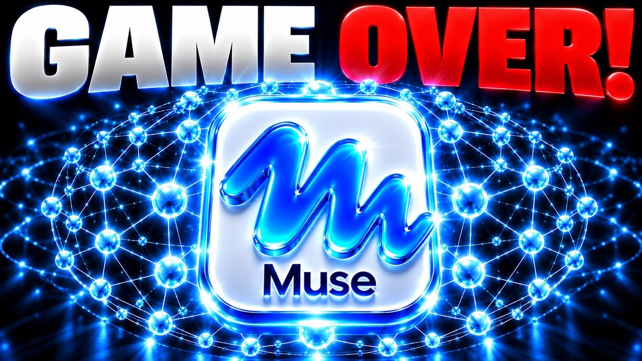 NEW Meta Muse AI Agent is ABSURD! 🤯