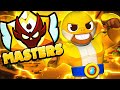 Rush master en ranked avec les abos  skin a gagner pour mon anniversairelive brawl stars fr