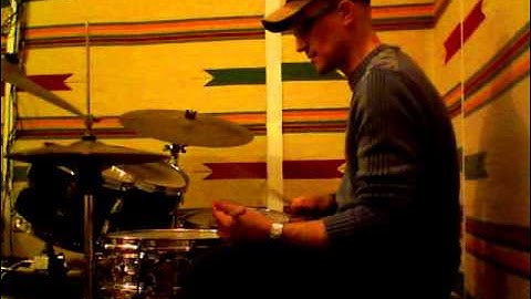 Rogers Dynasonic snare drum