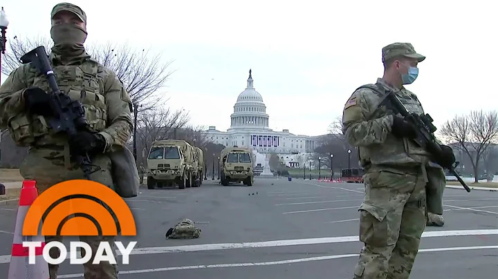 Capitol Police On Alert Ahead Of Saturday’s ‘Justice For J6’ Rally